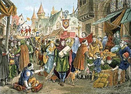Medieval history